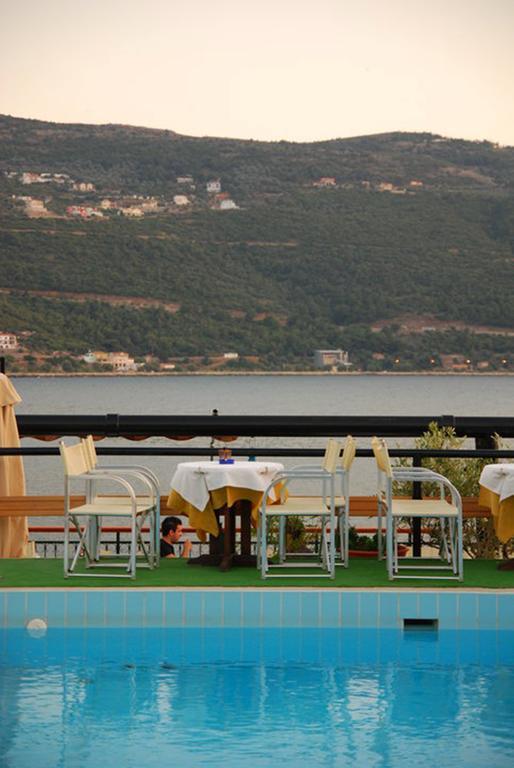 Aeolis Hotel Samos Town Faciliteter billede